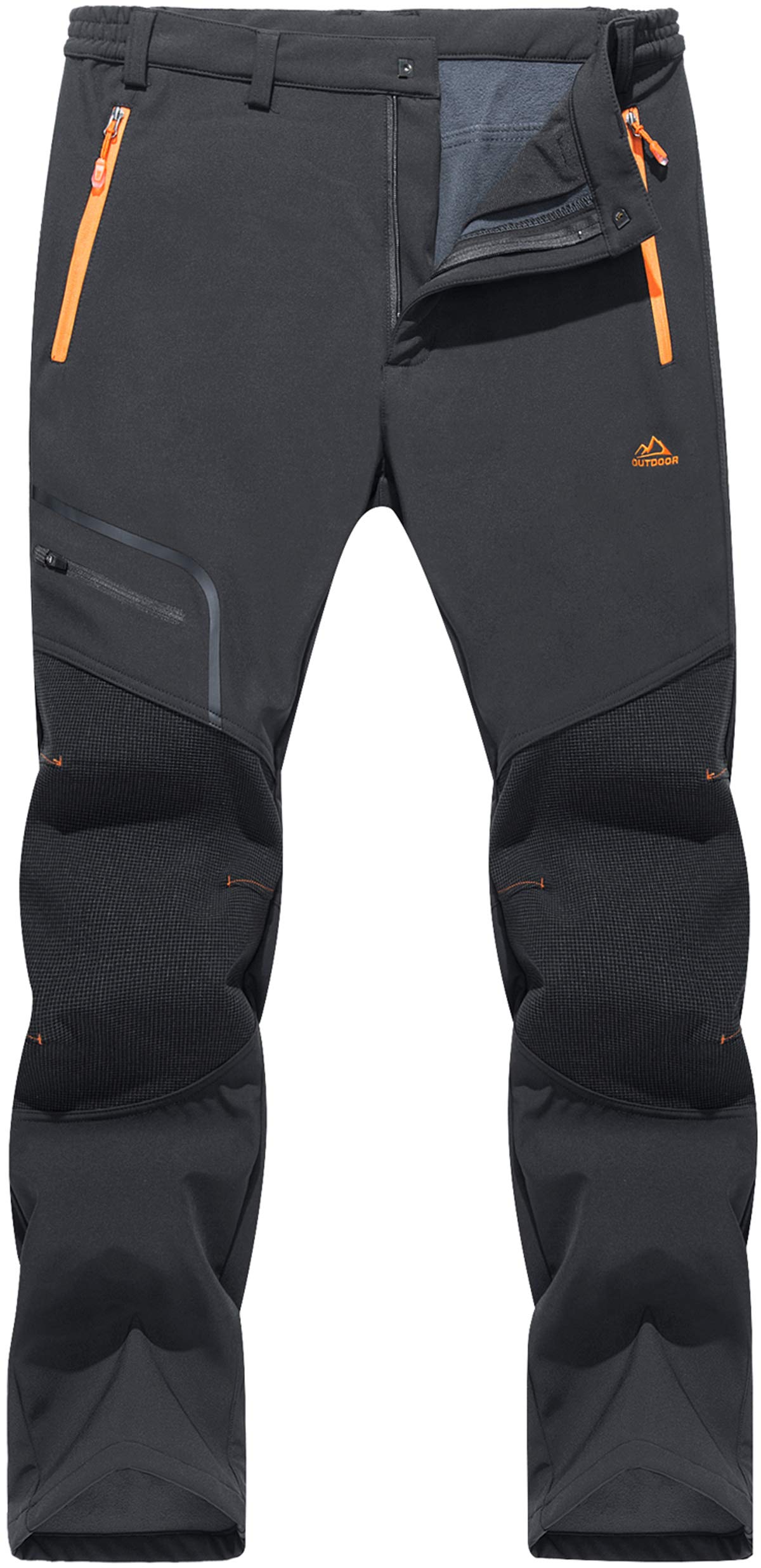 

Outdoor Cold Ski Fishing Work Dark M [TACVASEN] Мужские брюки, Зимние, Кемпинг, Защита, Альпинизм, Штаны с флисовой подкладкой, Одежда, Работа, Гольф, Зимние,