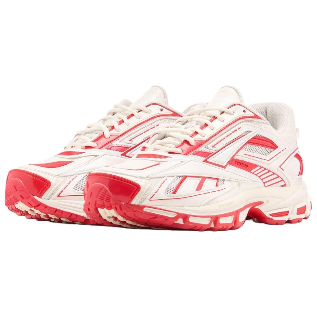 Reebok Kanghyuk X Premier Road Ultra White Red Men Sneakers RMIA06BC99MAT003-0325