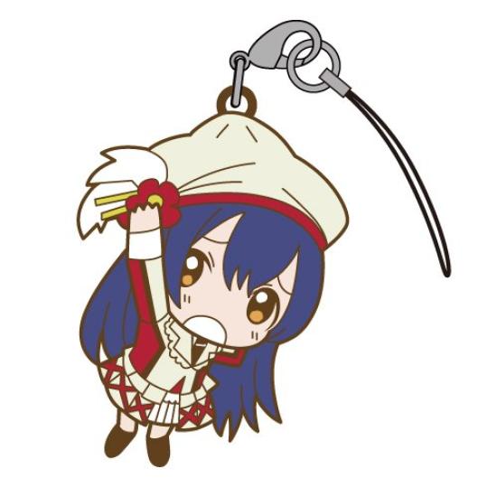 

Ремешок Love Live Umi Sonoda Tsumamare — это наше чудо.