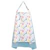 Breathable Baby Nursing Cover, Maternity Breastfeeding Cover, Cotton, Muslin, Baby Feeding Blanket, Privacy Apron
