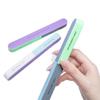 Newcomer Exclusive: Nail File Tool Set - 3 Sponge Buffing Strips with Free Shipping