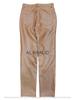 TAN Stylish Pant Men's New Casual 100% SOFT Sheepskin Men's Leather Motorcycle