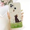 For Itel Vision 1 / P36 / Vision 1 Plus / Itel P36 Play L6005 Fashion Dusk Beach Painting Phone Case Soft Silicone Cover Bumpers