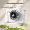 6400W HD Retro Digital Camera - Student-Friendly, Portable, Selfie & Travel Companion