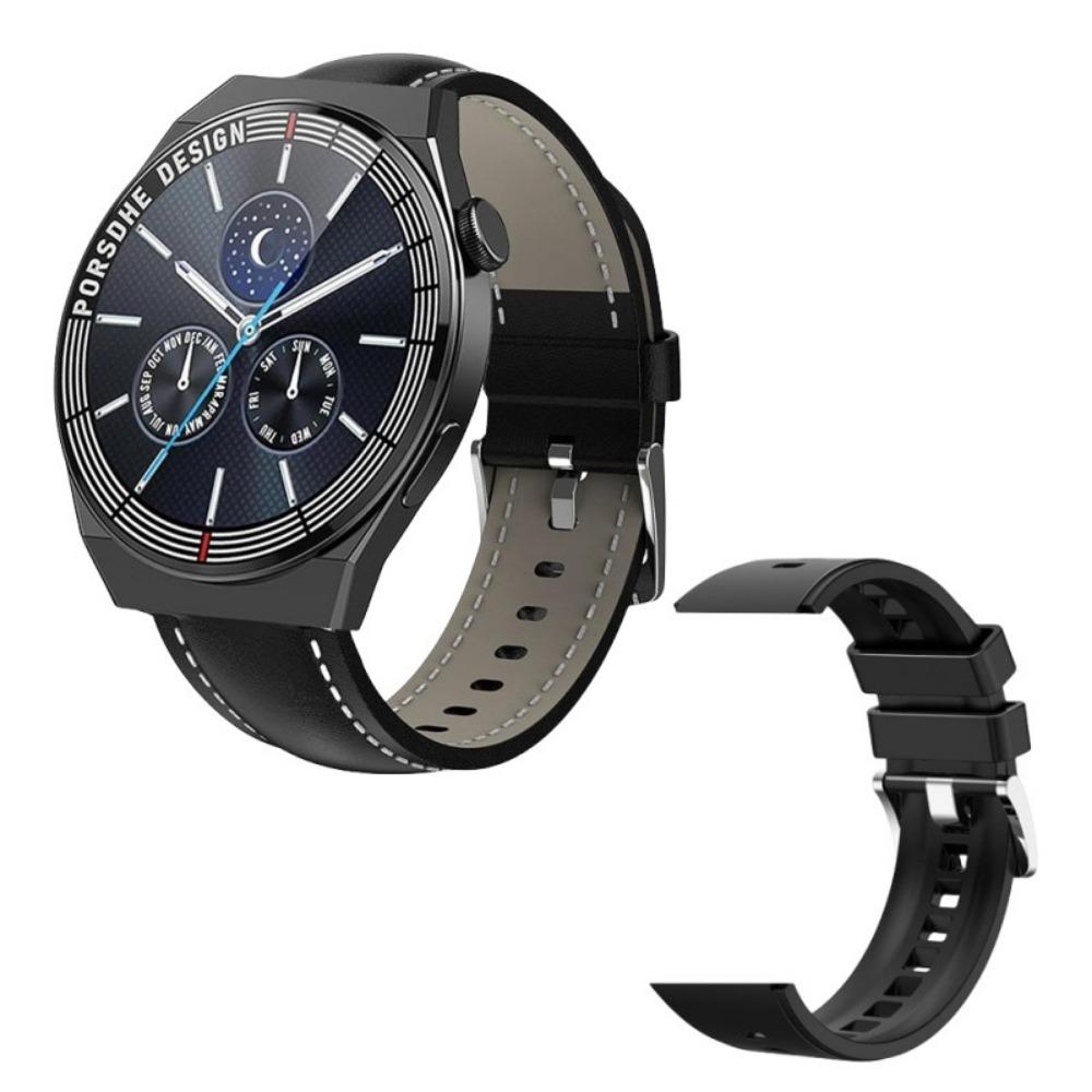 Bluetooth Call Watch Health Monitoring NFC Sports Smart Phone Watch