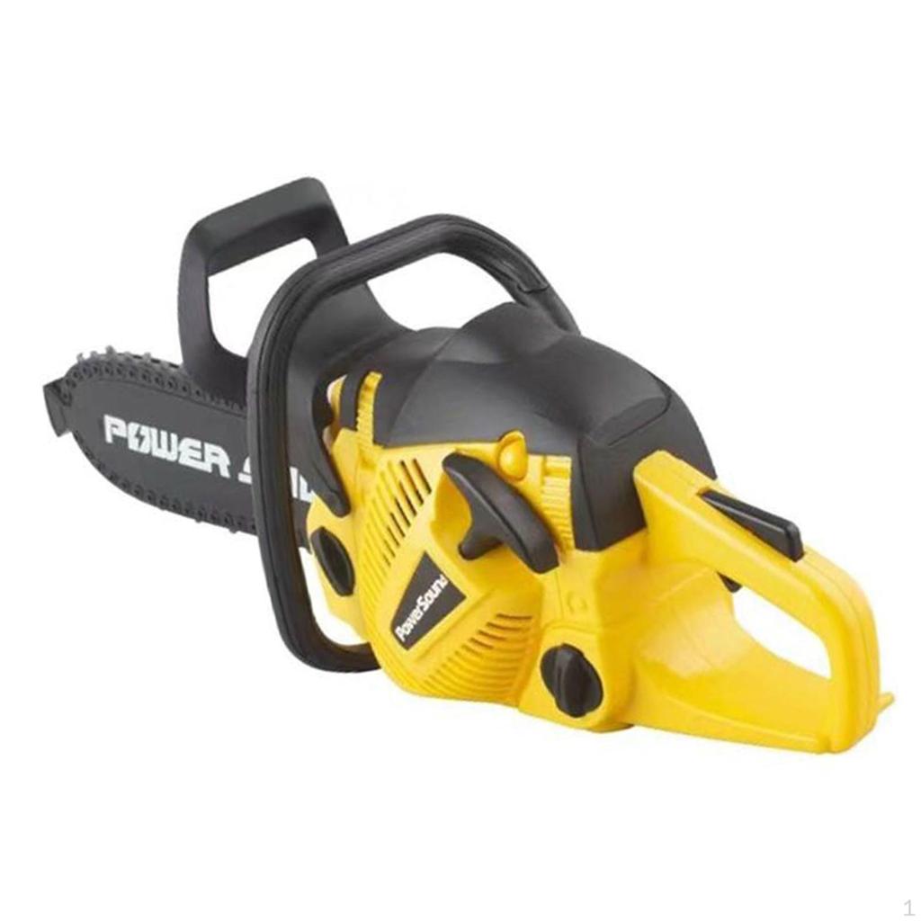 Chainsaw Toy for Kids Ornament DIY Pretend Play Role Playing Travel Home