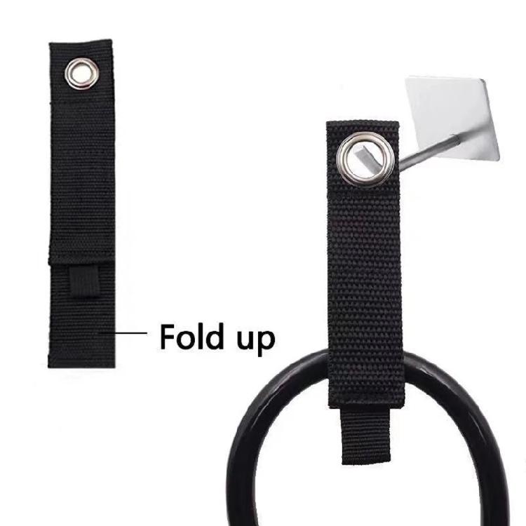 10 Pcs Hook Loop Storage Strap Heavy Duty Extension Cord Holder Organizer