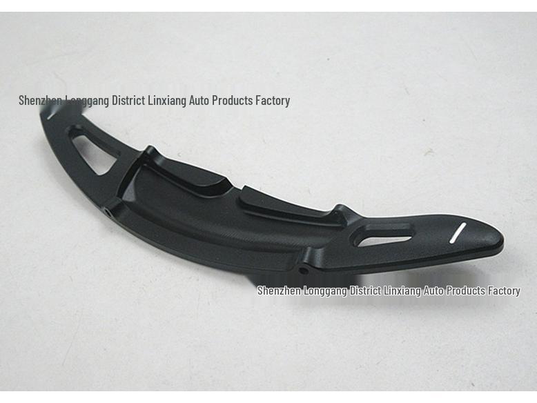 Fits: Porsche 718, 911, Macan, Panamera, Cayenne Aluminum Shift Paddles