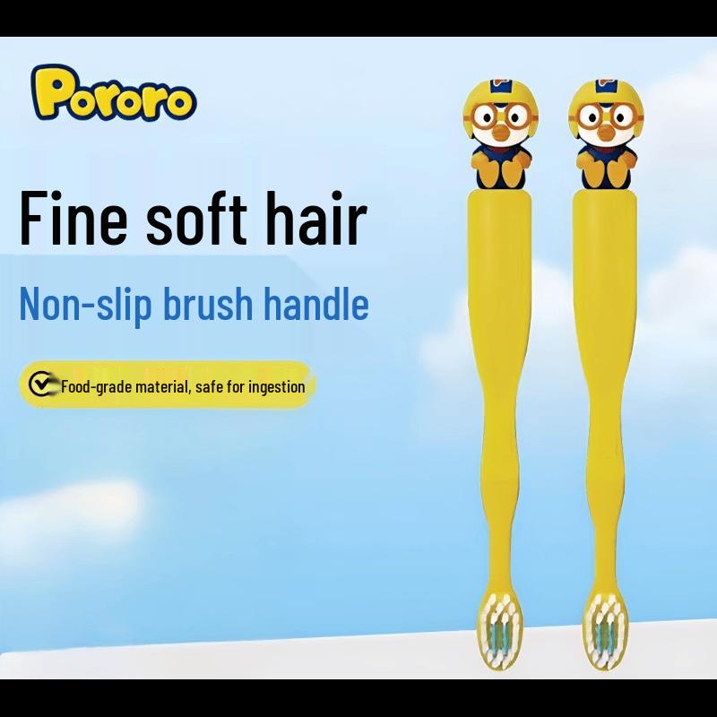 Pororo Children s Soft Bristle Toothbrush