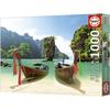 Pussel - EDUCA - James Bond Island Thailand - 1000 bitar