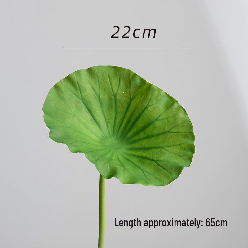 Artificial Lotus Flower Landscape Display for Buddhist Temple Decor
