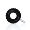 Rosfix Adapter 1/3CTV for Stereoscopic Microscope Camera – Increased Field of View | Mounting Diameter 27.7mm and 25mm | Magnification 0.3x