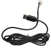 Premium Wear Resistant USB Keyboards Cord Wire for AW768 AW310K AW410K AW510K Keyboards Devices PC Accessories