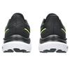 Asics GT 1000 13 Kids' Running Shoes Black Green Teenagers 1014A343-008