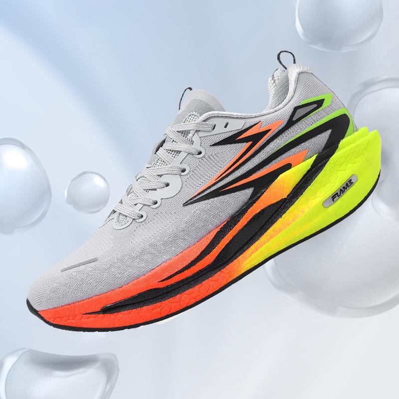 New Couple Sneakers High-quality Fashion Outdoor Fitness Running Shoes Classic Anti Slip Shock-absorbing Tennis Training Shoes