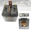 Efficient JD1912 Motorcycle Car Horn Relays small  Relays Metal & Plastic Relays Enhances Safety in Urban Road Driving