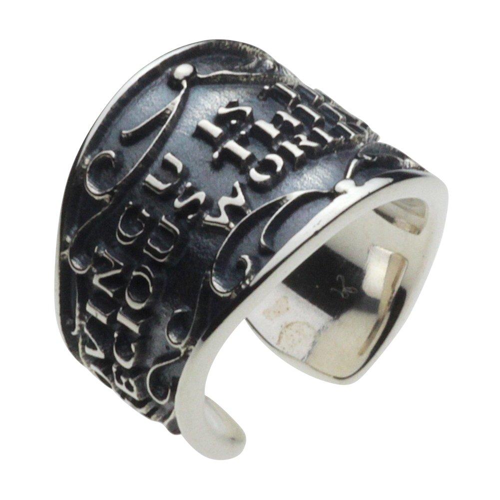 

Кафф для ушей Message Silver 925 e0252 [Cenote] [Аксессуары из серебра]