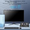 HDTV KVM USB Extender RJ45 Ethernet Extender 1080P@30hz HDTV Transmitter Receiver Support Keyboard Mouse USB Control