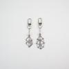3 Piece Pack Swivel Hook Keychains Heavy Duty Alloy Key Organizers Bag Hanging Decoration For Busy Professionals