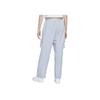New Nike Sportswear Essentials Series Casual Pants Women's Sky Blue DO7210-441