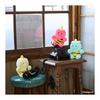 Sekiguchi Pikapon Plush Toy S Pink Size: Approximately H16.5 x W12 x D9cm 812653