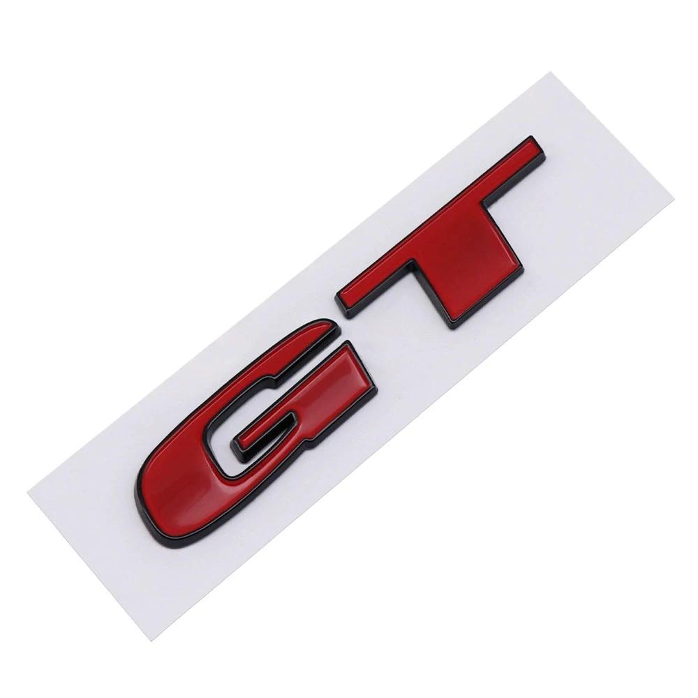 1Pc MG Car Rear Trunk Sticker ABS Material Emblem Decal for GT MG6 MG5 Logo Models - OEM Style Exterior Body Badge