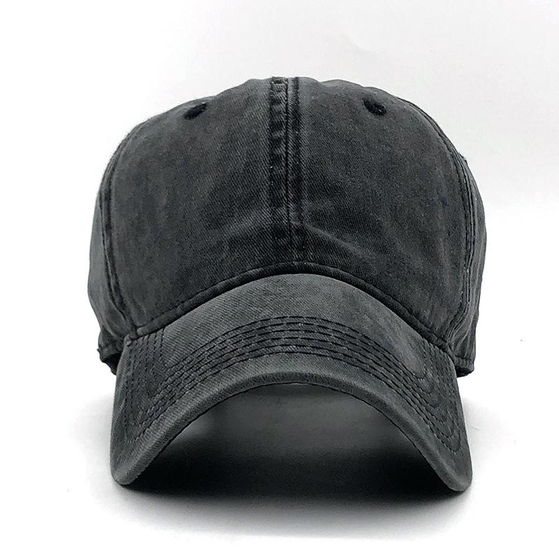 Vintage Adjustable Unisex Vintage Cap for Outdoor Hiking and Mountaineering