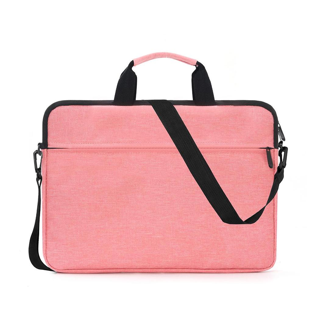 "Stylish Thin Liner Handbag: 14/13 Inch Shoulder Laptop & Gift Bag"