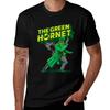 Das Vintage Green Hornet T-Shirt Work Outdoor Kurzarm-T-Shirt