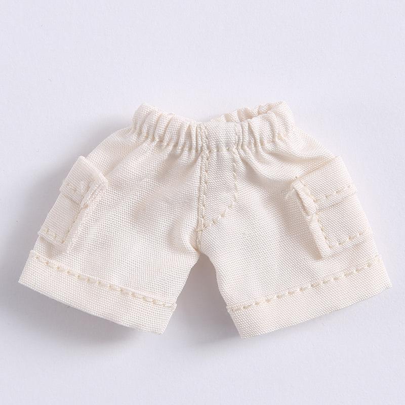 OB11 Clothes Cute Cartoon T-shirt Sweater Shorts Pants Shoes for Molly, GSC Body, Obitsu11, YMY, DDF, 1/12bjd Doll Accessories
