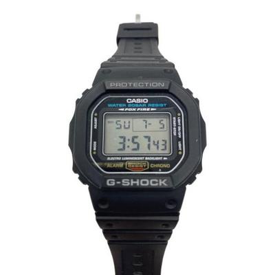 Used DW-5600E-1 G-SHOCK