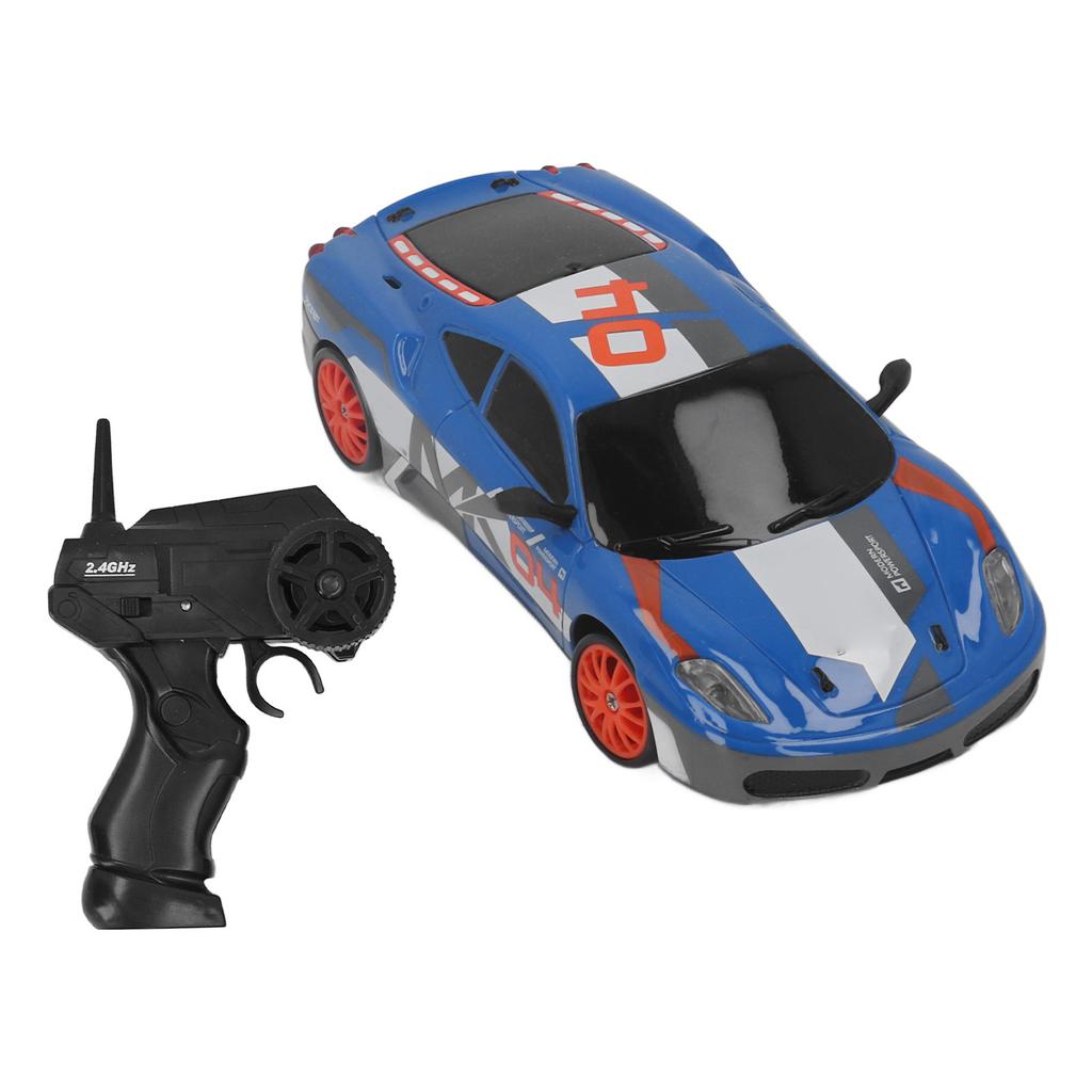 4WD Remote Control Car 15KM/H 35m Control Range Rechargeable 1/24 RC Car Toy for Kids Adults