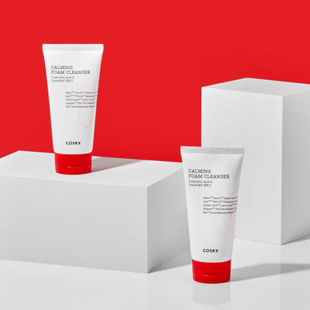 COSRX AC Collection Calming Foam Cleanser 150ml