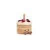 12" Plush Toy Pillow Birthday Christmas for Kids Girlfriends Amuseables Birthday Cake Plush Toy