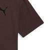 Puma Knitted Crew Neck Pullover Simple Solid Color Short Sleeve T-Shirt Men tops 637775-31