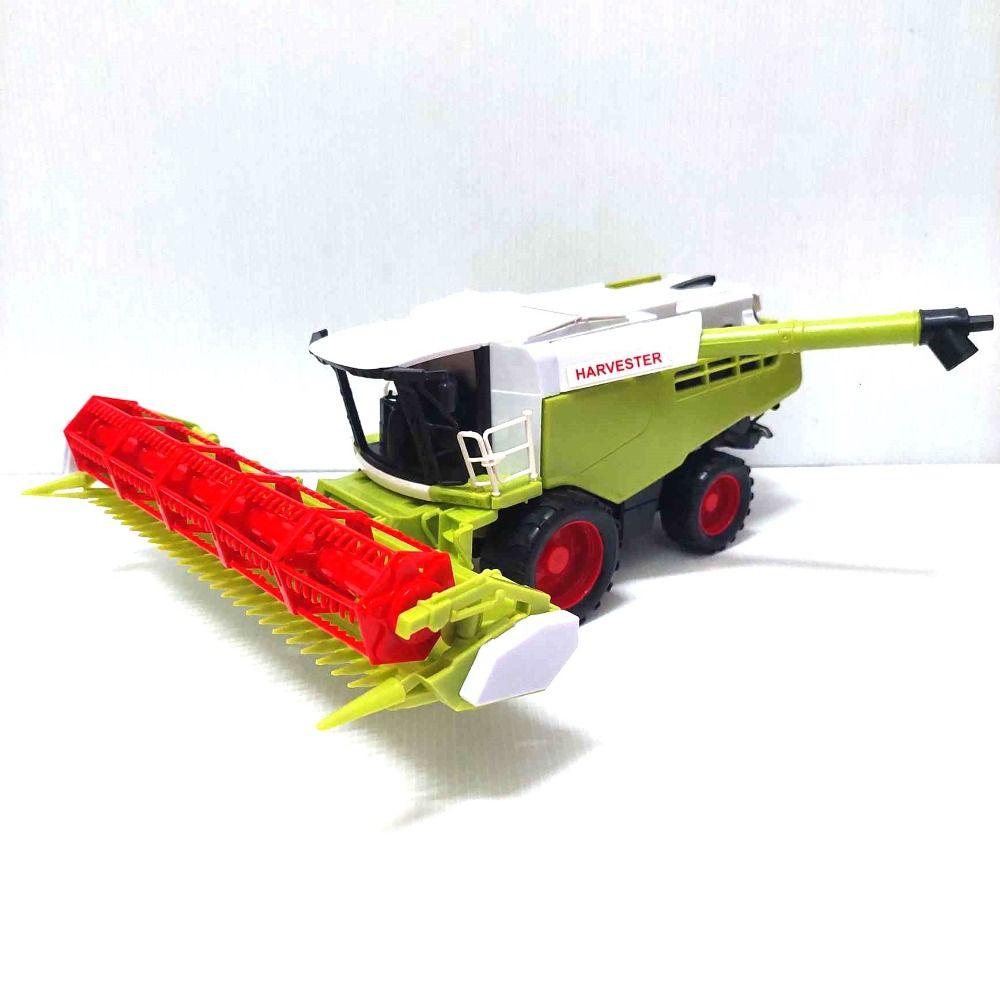 Inertial Driving Farm Tractor Toy High Simulation Farm Truck Toy  Children Gift