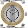 Часы Paprika Watches PA1.220 Белый циферблат Нержавеющая сталь/кожа Кварцевый Аналоговый дисплей Женские Б/у