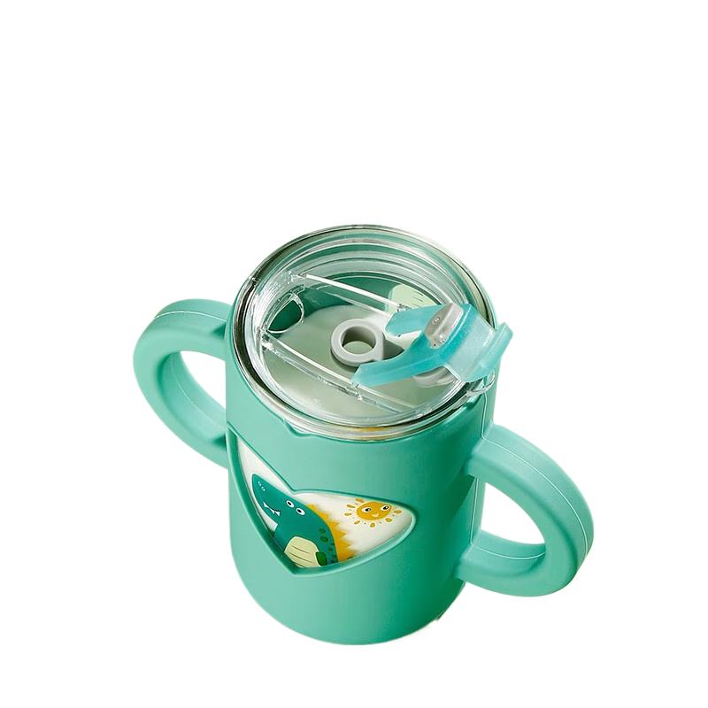 Fuguang Baby Microwaveable Glass Sippy Cup