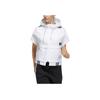 Adidas Street Jacket With Detachable Sleeves And Hood Women Jackets White GT4403
