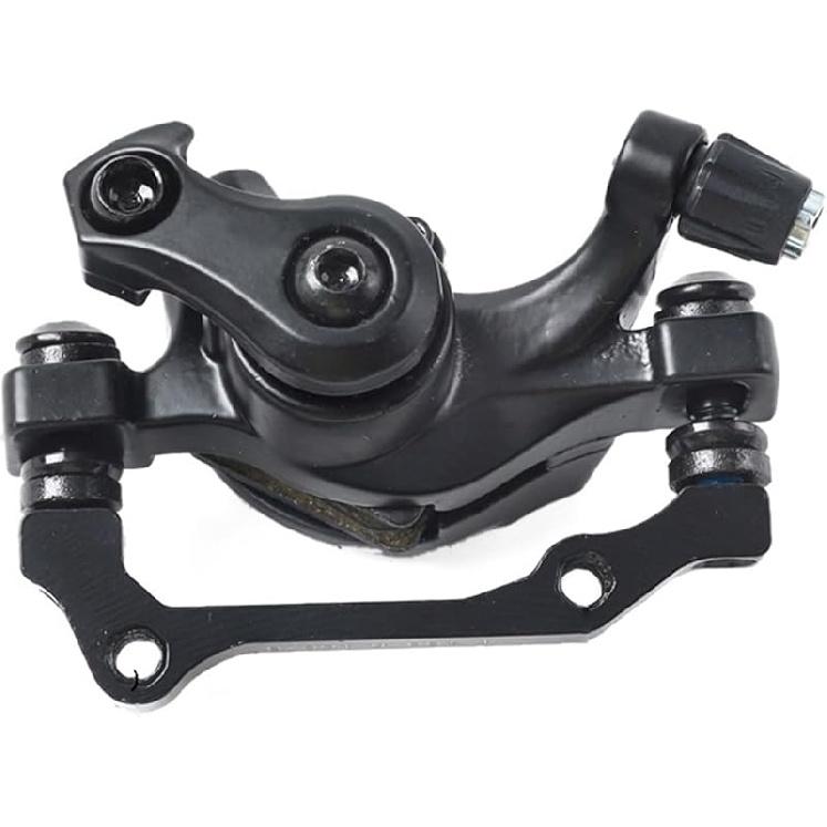 F160/R140 F180/R160 Disc Brake Motorcycle Bicycle Front and Rear Brakes Caliper Compatible with Electric Scooter Hydraulic Disc Brake(Brake Pads)