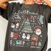Nutcracker Ballet Christmas Tshirt Holiday Tee High Quality Cotton New In Tops  Tees Merry Christmas Cartoon Graphic T Shirts