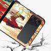 TGCF Heaven Official’s Blessing Luxury Phone Case For Samsung GalaxyZ Flip 4 5 Fold Hard PC Shell For Samsung Z Flip 3 Cover