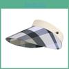 Summer Fashion Sun Hat With Wide Brim For Outdoor Travel And Sun Protection