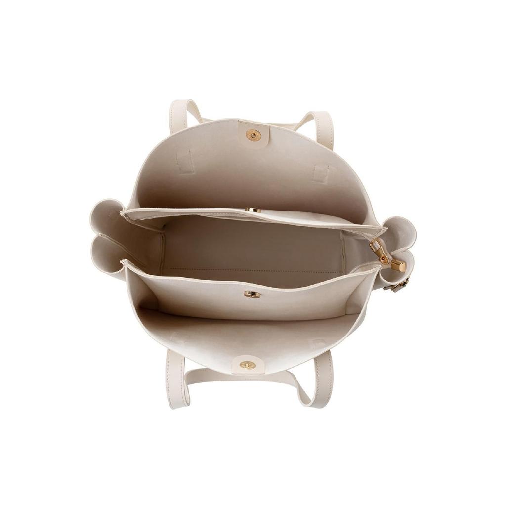 Dámská kabelka do ruky a přes rameno s dvojitým popruhem