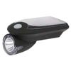 Bicycle LED 4 Super Bright USB Rechargeable Solar LED Solar Front Headlight Light, LEDs, 2.0 Light,