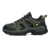 Outdoor mountaineering wear-resistant non-slip mountaineering shoes fashion outdoor mountaineering shoes