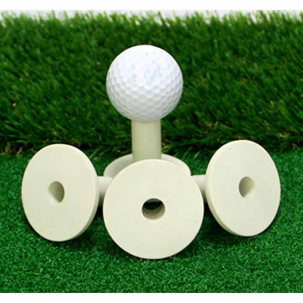 6 Pack Golf Tees for Driving Range Practice