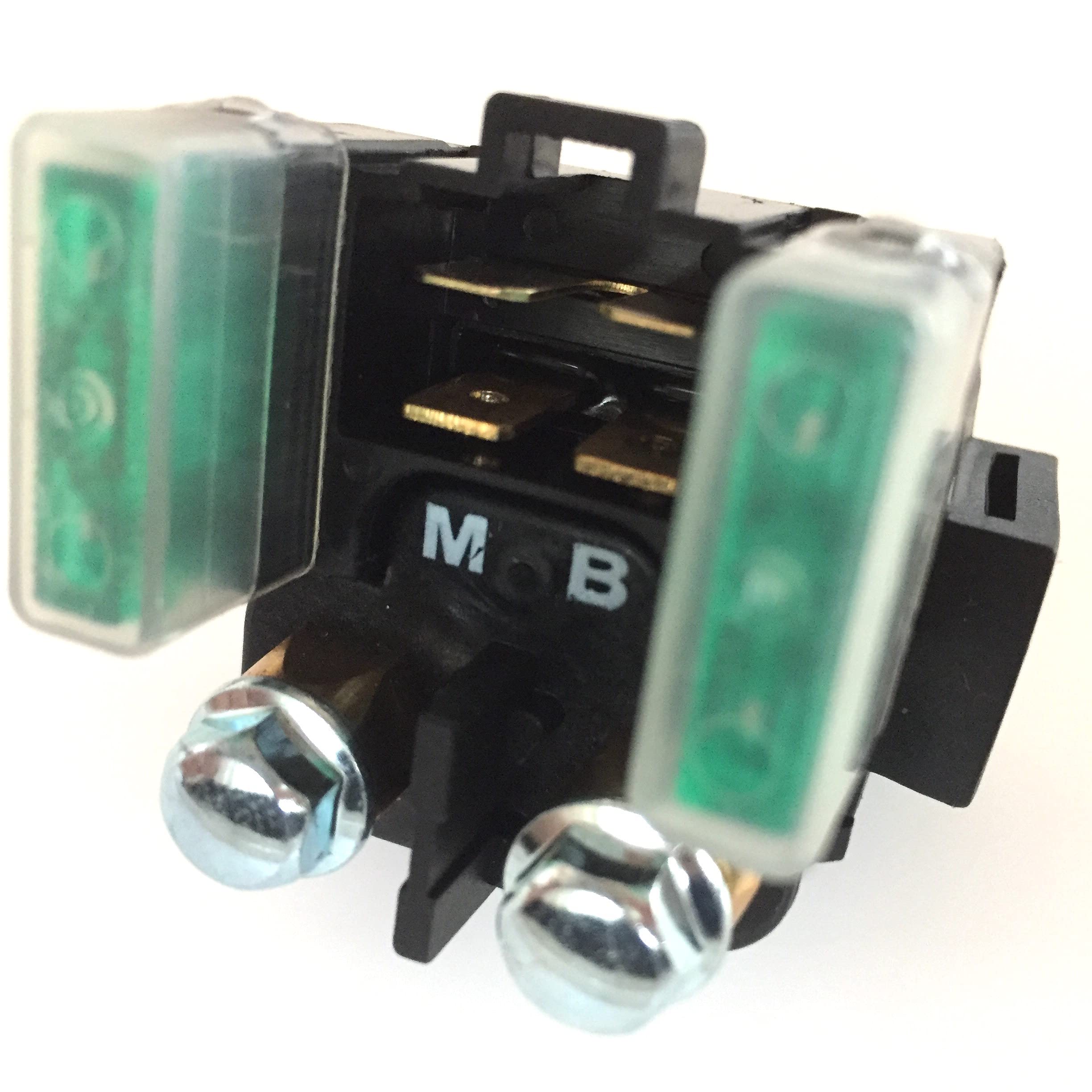 

XJR400 Cell Motor Magnetic Switch Motorcycle Parts Yamaha FZ400 FZ-1 Replacement Repair General Purpose External Product