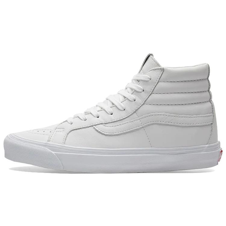 

Vans SK8 Hi LX VLT White VN0003T01NT 36