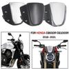 Sport Windscherm Voor Honda CB1000R CB 1000 650 R Motorfiets Voorste Winddeflector Met Beugel Luchtkuip Voor CB650R 650R 2020